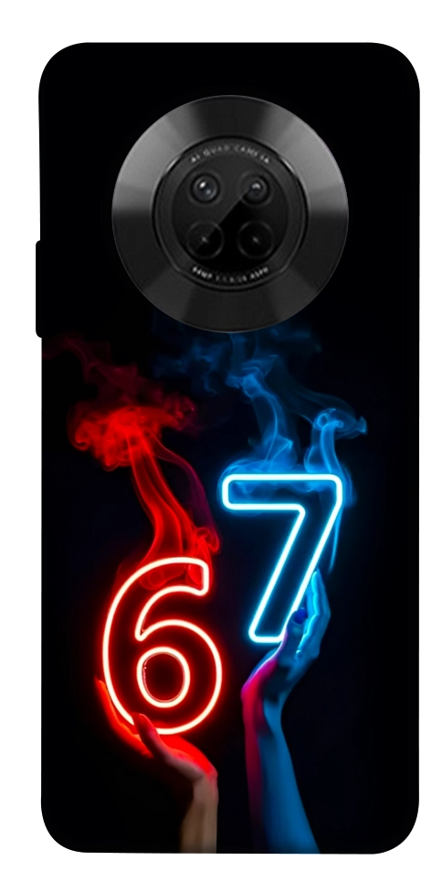 Чохол Hands Six Seven для Huawei Y9a