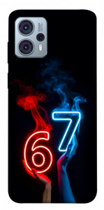 Чохол Hands Six Seven для Motorola Moto G23