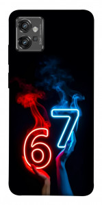 Чохол Hands Six Seven для Motorola Moto G32