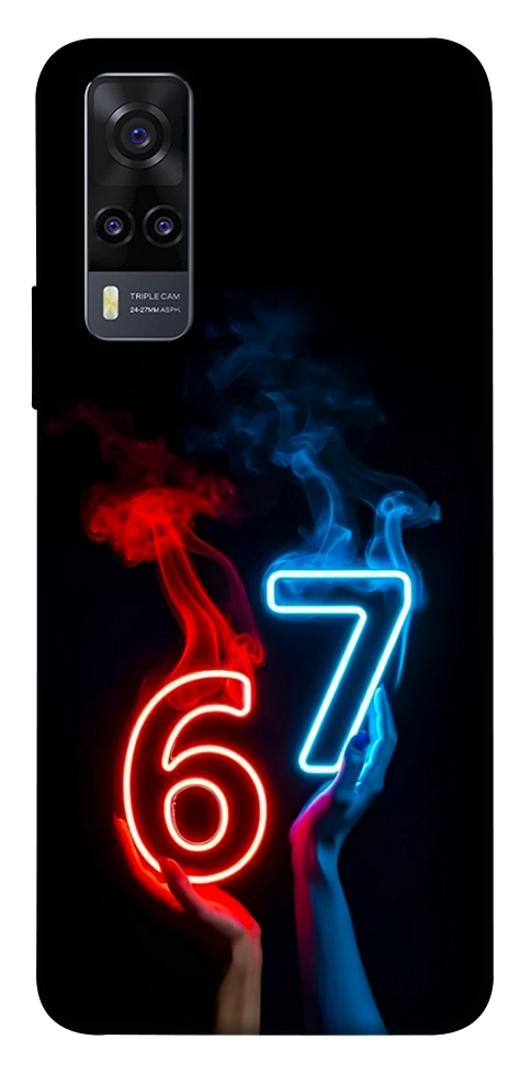 Чохол Hands Six Seven для Vivo Y31