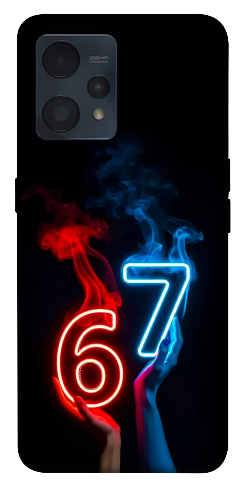 Чохол Hands Six Seven для Realme 9 Pro+