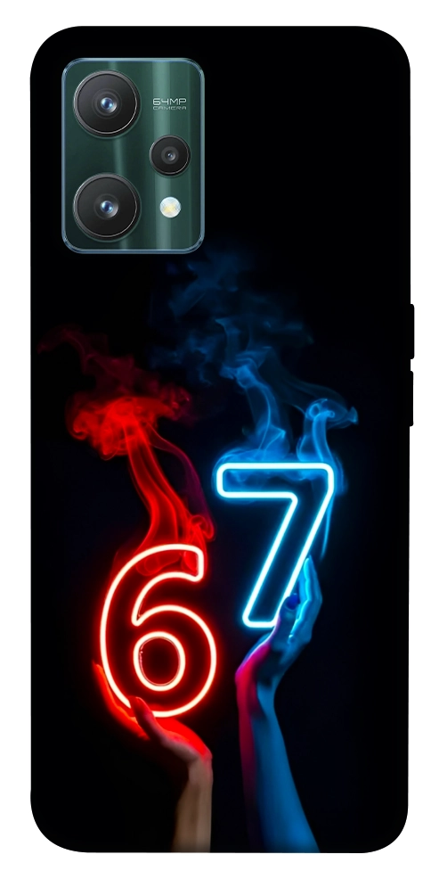 Чохол Hands Six Seven для Realme 9 Pro