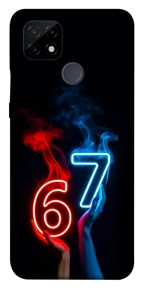 Чохол Hands Six Seven для Realme C21