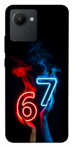 Чехол Hands Six Seven для Realme C30