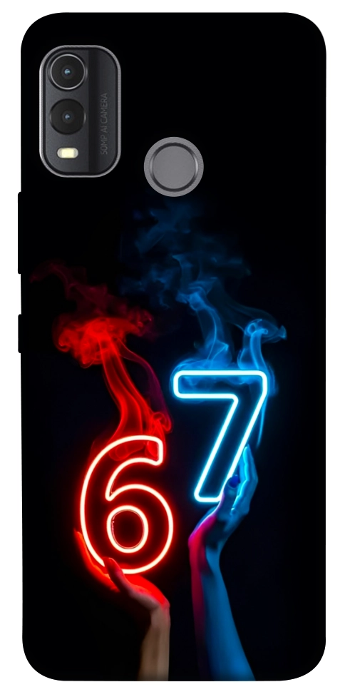 Чохол Hands Six Seven для Nokia G11 Plus