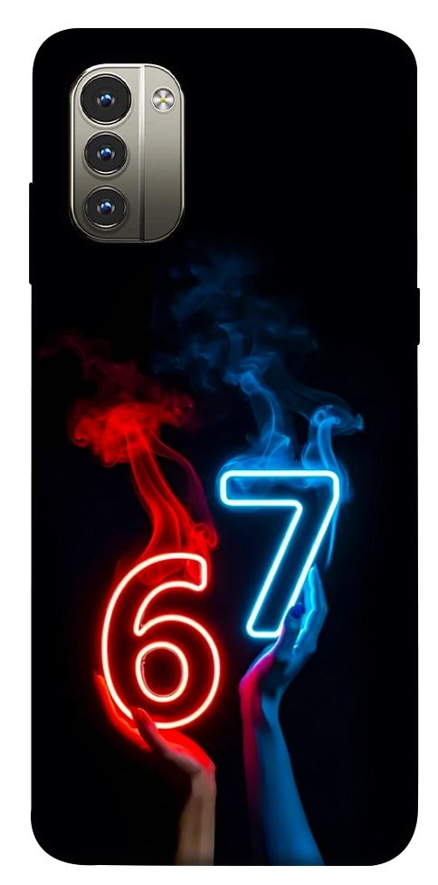 Чехол Hands Six Seven для Nokia G11
