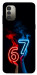 Чехол Hands Six Seven для Nokia G11