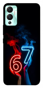 Чехол Hands Six Seven для Infinix Hot 12 Play