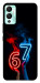 Чехол Hands Six Seven для Infinix Hot 12 Play