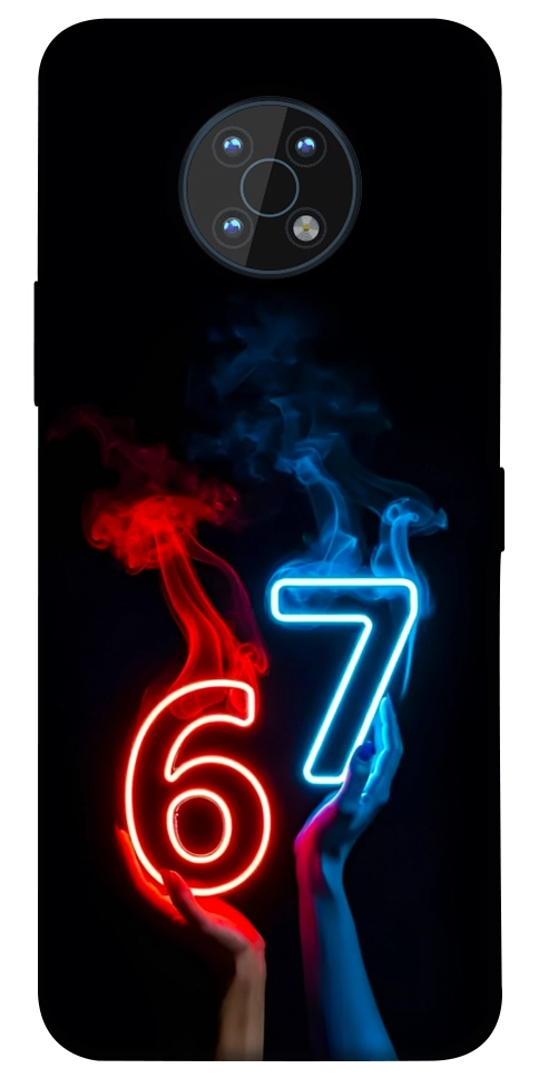 Чохол Hands Six Seven для Nokia G50