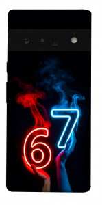 Чохол Hands Six Seven для Google Pixel 6 Pro