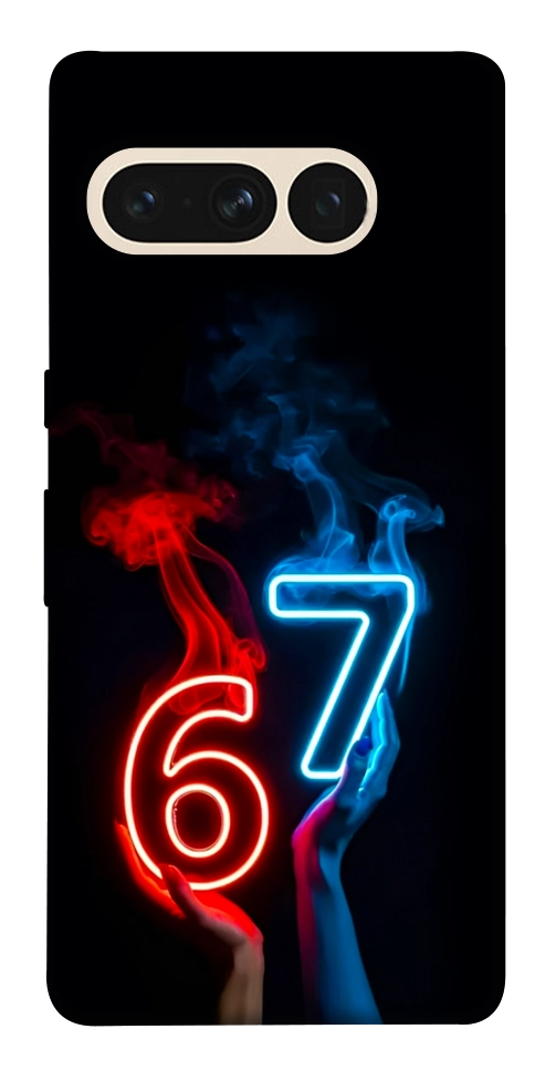 Чохол Hands Six Seven для Google Pixel 7 Pro
