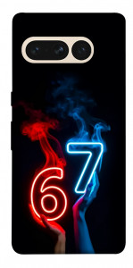 Чохол Hands Six Seven для Google Pixel 7 Pro