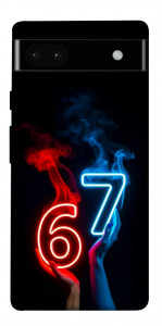 Чехол Hands Six Seven для Google Pixel 6A