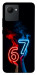 Чехол Hands Six Seven для Realme C30s
