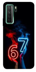 Чохол Hands Six Seven для Huawei nova 7 SE