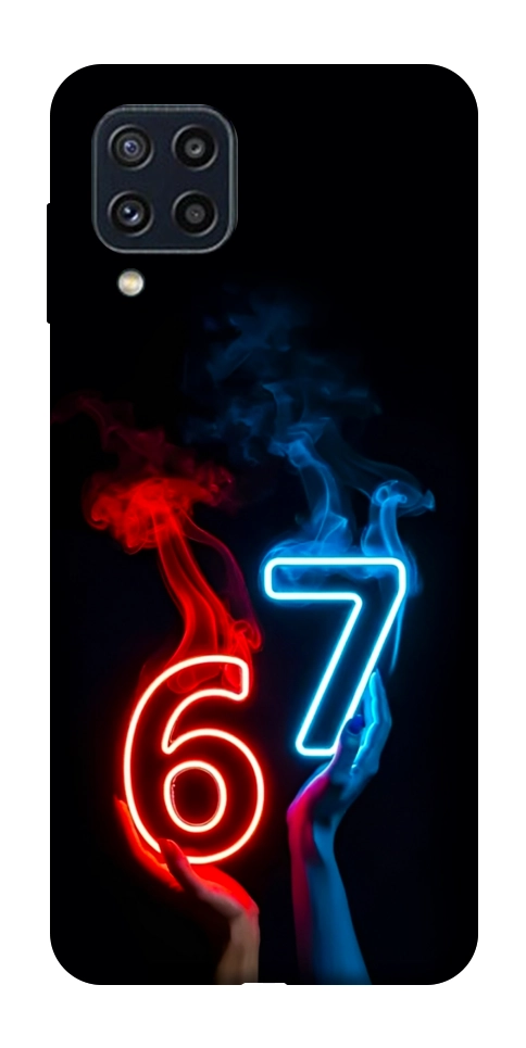 Чохол Hands Six Seven для Galaxy M32