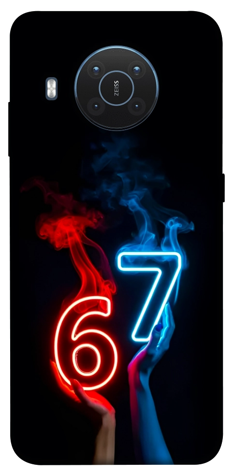 Чохол Hands Six Seven для Nokia X20