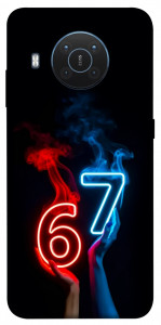 Чохол Hands Six Seven для Nokia X20