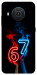 Чохол Hands Six Seven для Nokia X20