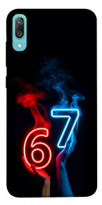 Чехол Hands Six Seven для Huawei Y6 Pro (2019)