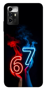 Чехол Hands Six Seven для ZTE Blade V40 Vita