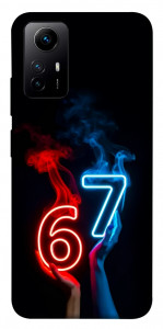 Чохол Hands Six Seven для Xiaomi Redmi Note 12S