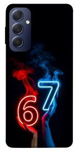 Чехол Hands Six Seven для Galaxy M54 5G