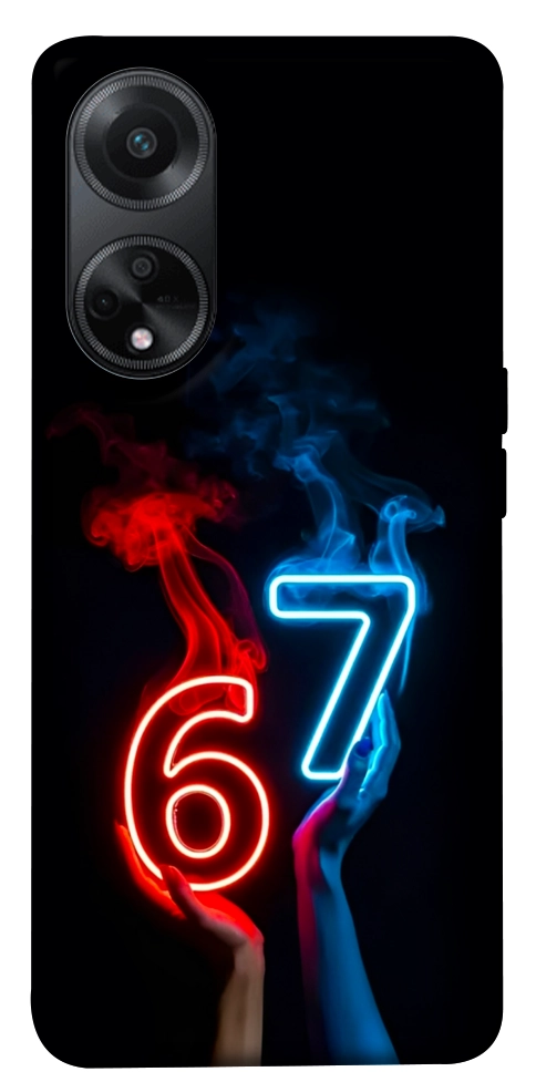 Чохол Hands Six Seven для Oppo A98