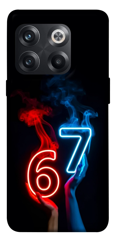 Чохол Hands Six Seven для OnePlus 10T