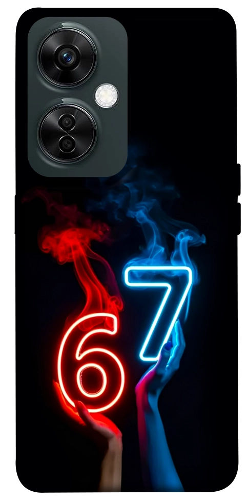 Чехол Hands Six Seven для OnePlus Nord CE 3 Lite