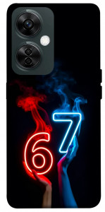Чехол Hands Six Seven для OnePlus Nord CE 3 Lite