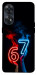 Чохол Hands Six Seven для Oppo Reno 8 T 4G