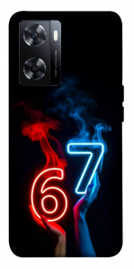 Чехол Hands Six Seven для OnePlus Nord N20 SE