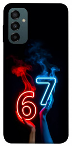 Чохол Hands Six Seven для Galaxy M34 5G