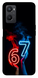 Чохол Hands Six Seven для Oppo A36