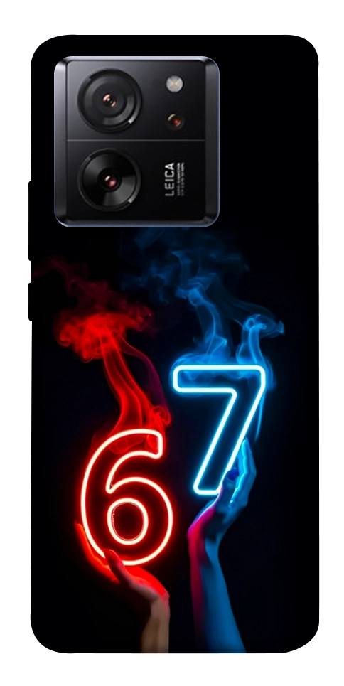 Чехол Hands Six Seven для Xiaomi 13T