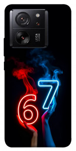 Чехол Hands Six Seven для Xiaomi 13T Pro