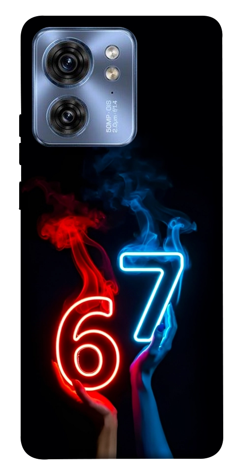 Чохол Hands Six Seven для Motorola Edge 40