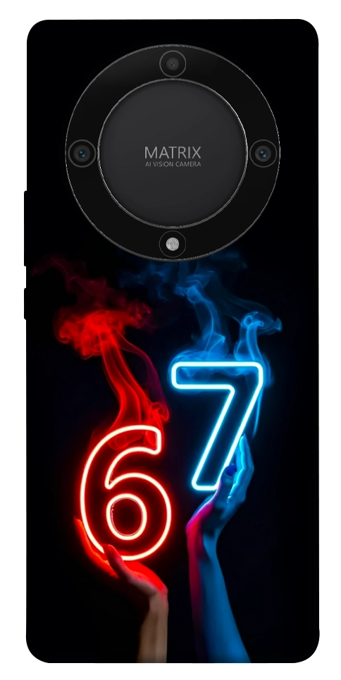Чохол Hands Six Seven для Huawei Magic5 Lite