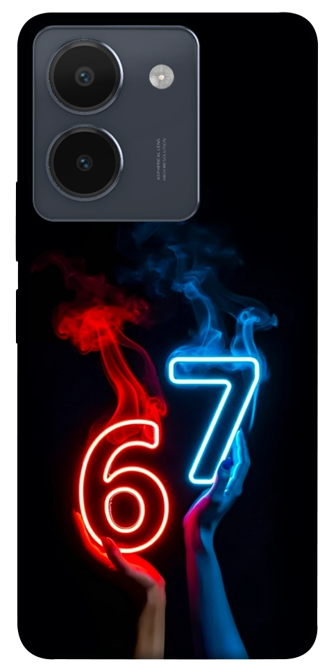 Чохол Hands Six Seven для Vivo Y36