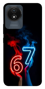 Чохол Hands Six Seven для Vivo Y02
