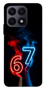 Чехол Hands Six Seven для Huawei Honor X8a