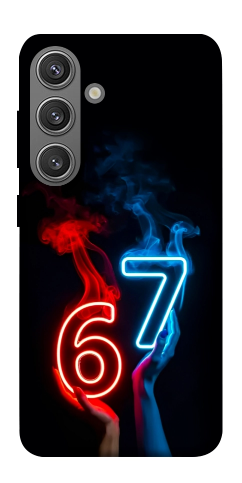 Чохол Hands Six Seven для Galaxy S24+