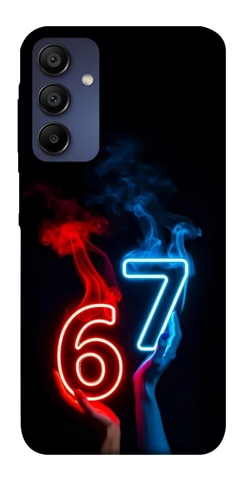 Чехол Hands Six Seven для Galaxy A15