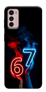 Чохол Hands Six Seven для Motorola Moto G42