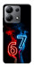 Чехол Hands Six Seven для Xiaomi Redmi Note 13 4G
