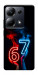 Чехол Hands Six Seven для Xiaomi Poco M6