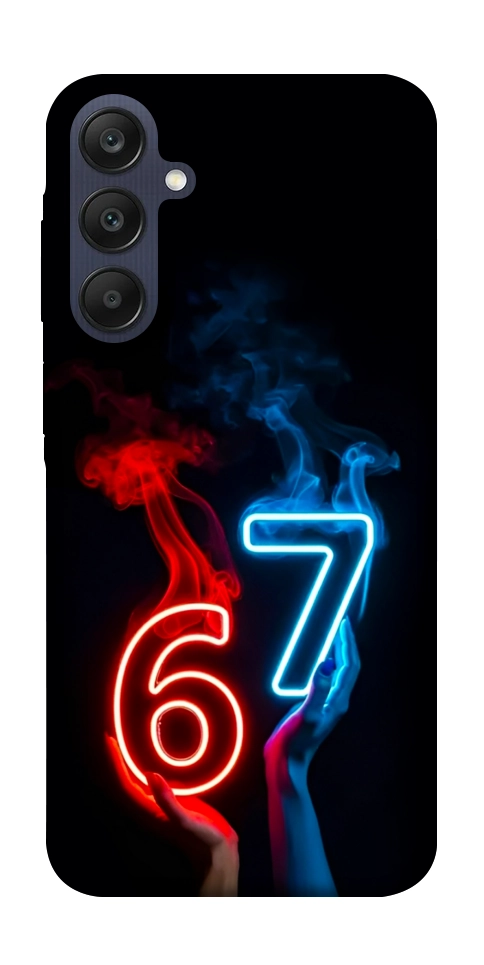 Чехол Hands Six Seven для Galaxy A25 5G