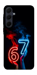 Чехол Hands Six Seven для Galaxy A55